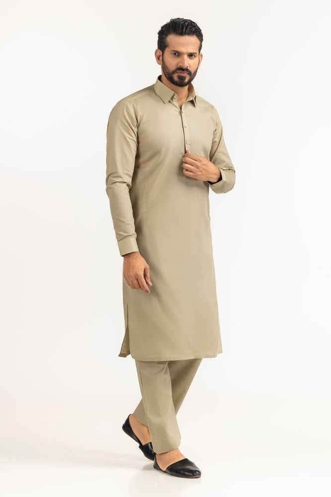 Leader Latha Unstitched Fabric Cotton-Lf