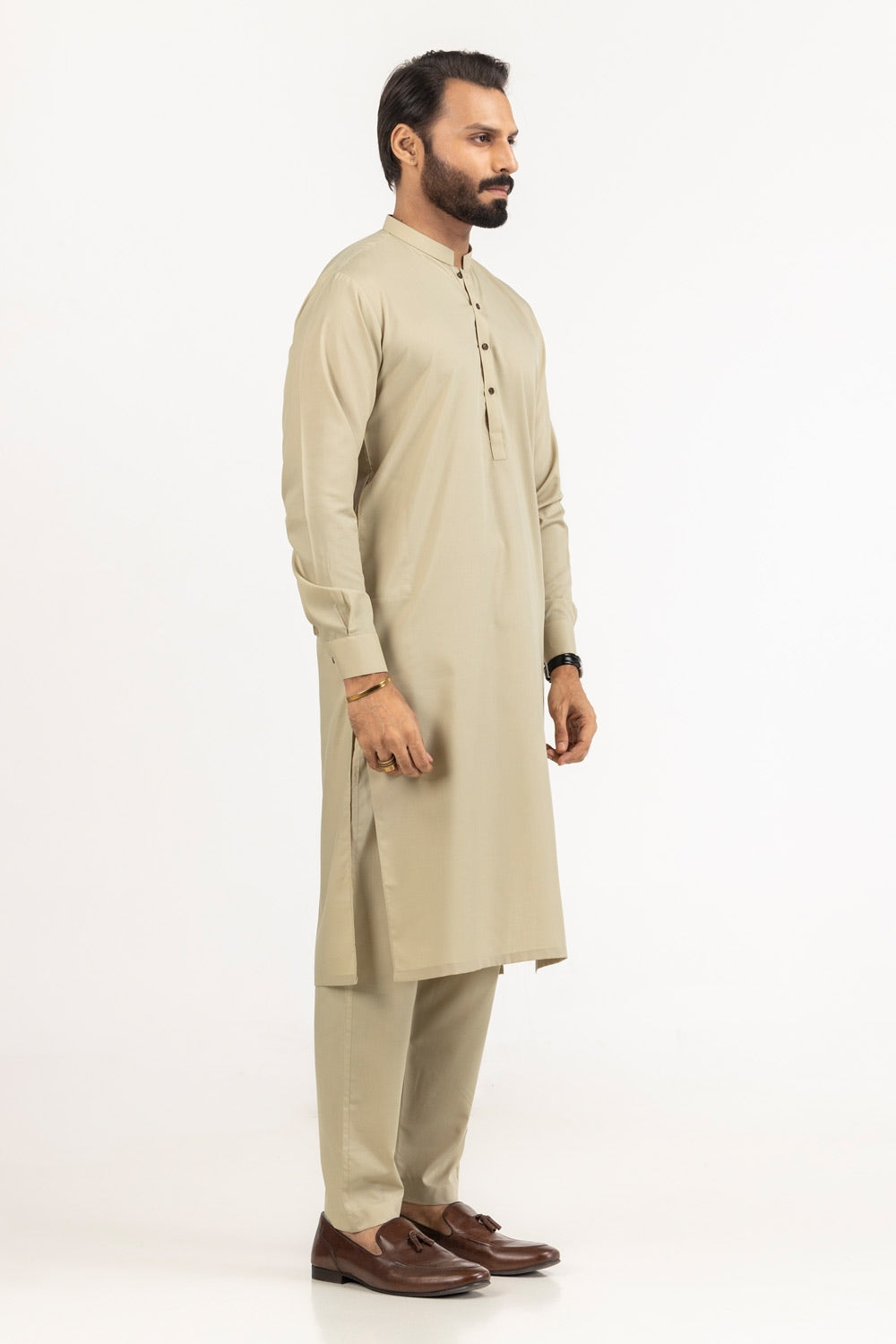 Bemisaal Flair Unstitched Fabric Blended-Lf