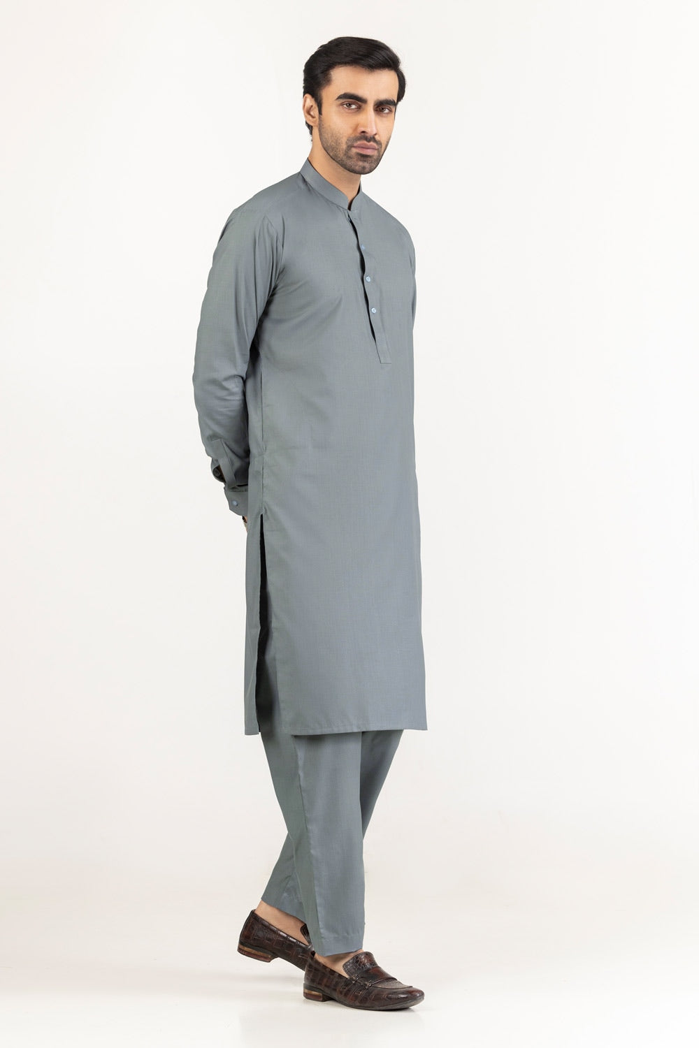 Bemisaal Flair Unstitched Fabric Blended-Lf