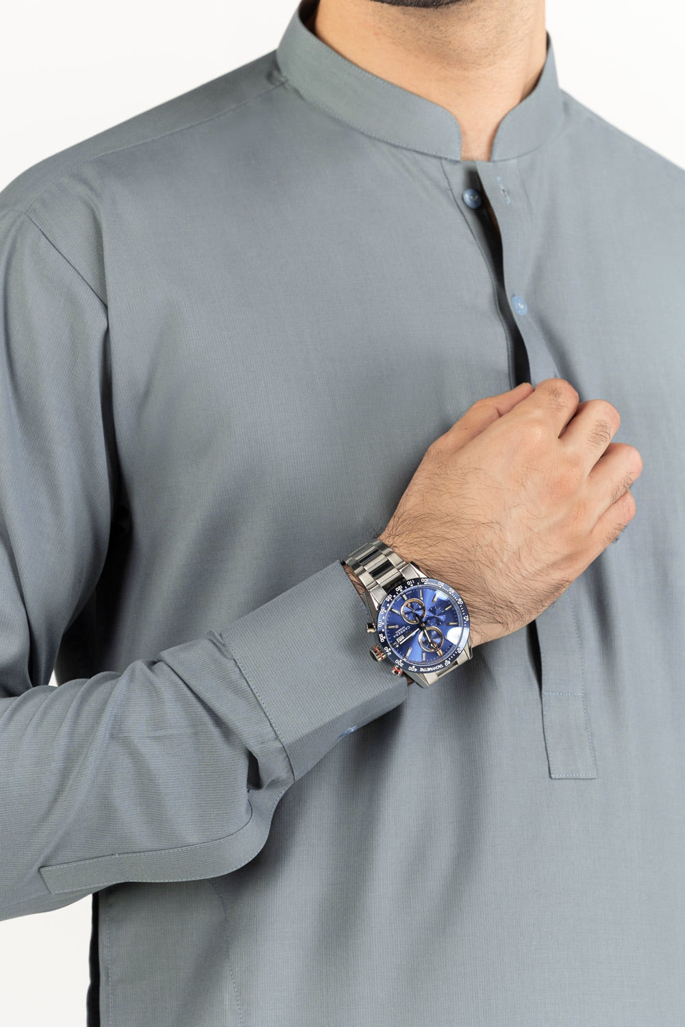 Bemisaal Flair Unstitched Fabric Blended-Lf