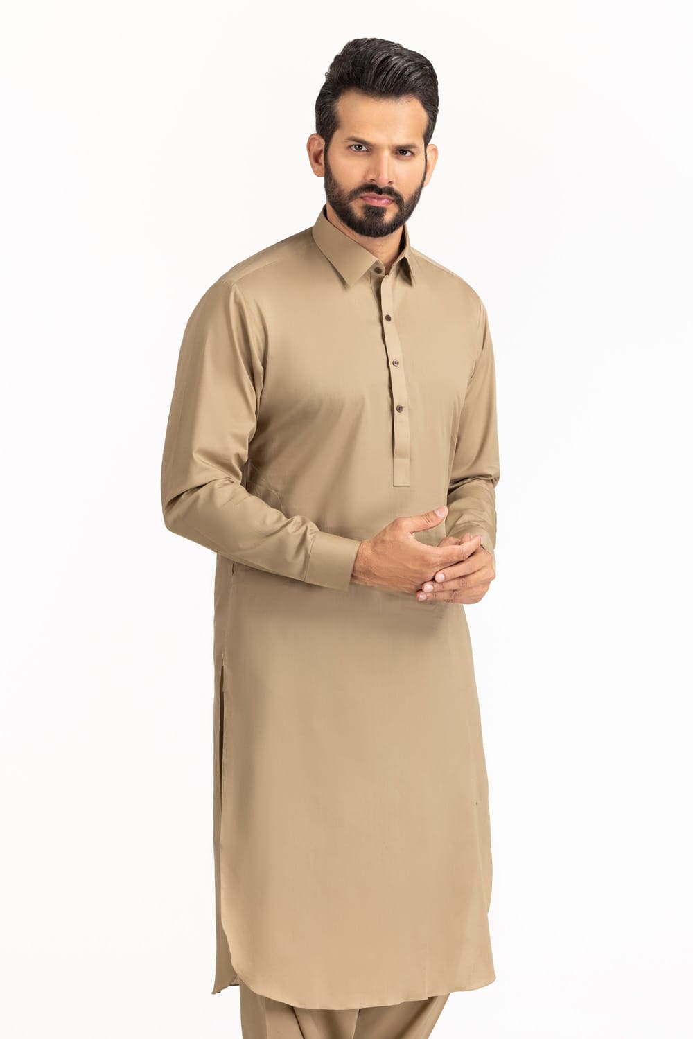 Leader Latha Unstitched Fabric Cotton-Lf