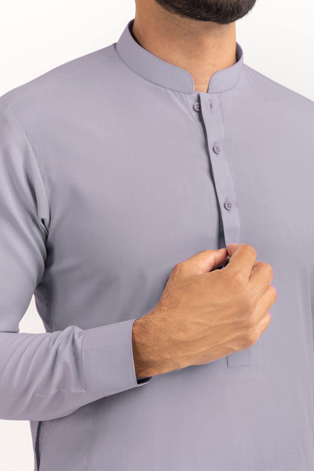 Adore Unstitched Fabric Blended-Lf