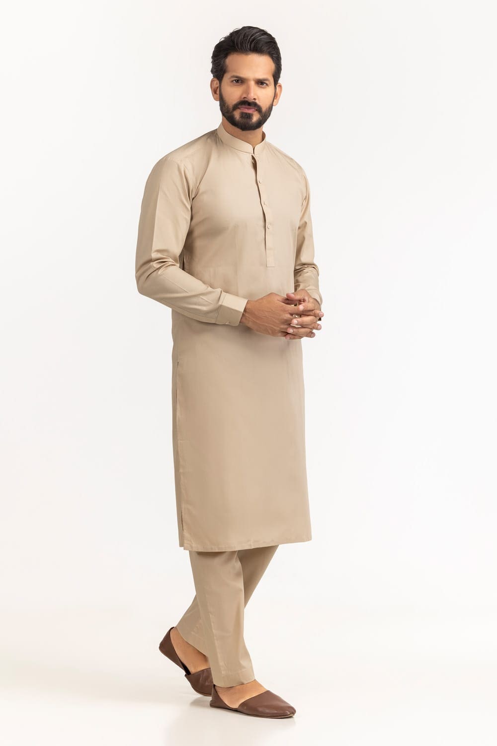 Britanio Unstitched Fabric Cotton