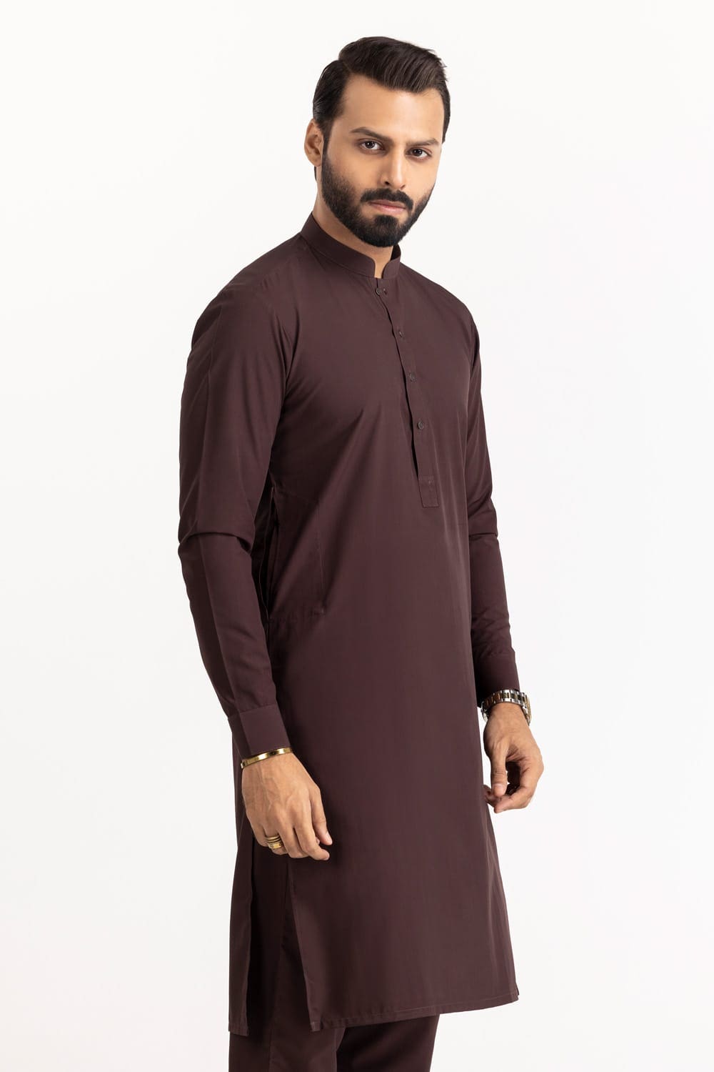 Britanio Unstitched Fabric Cotton