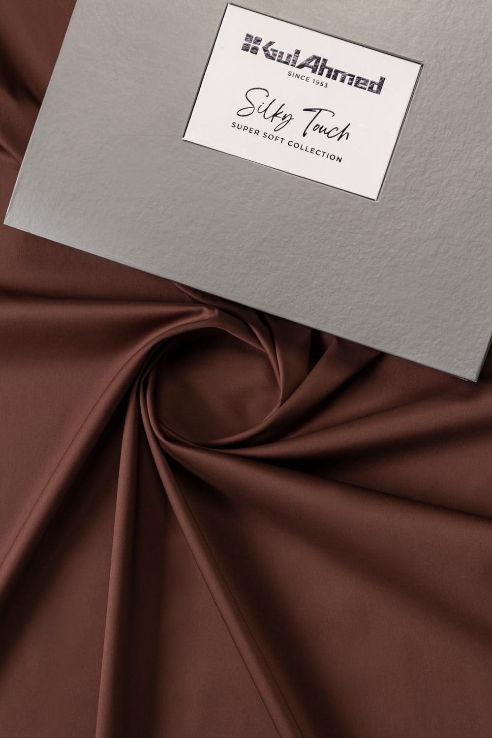 Creed Plus Unstitched Fabric Cotton With Gift Box