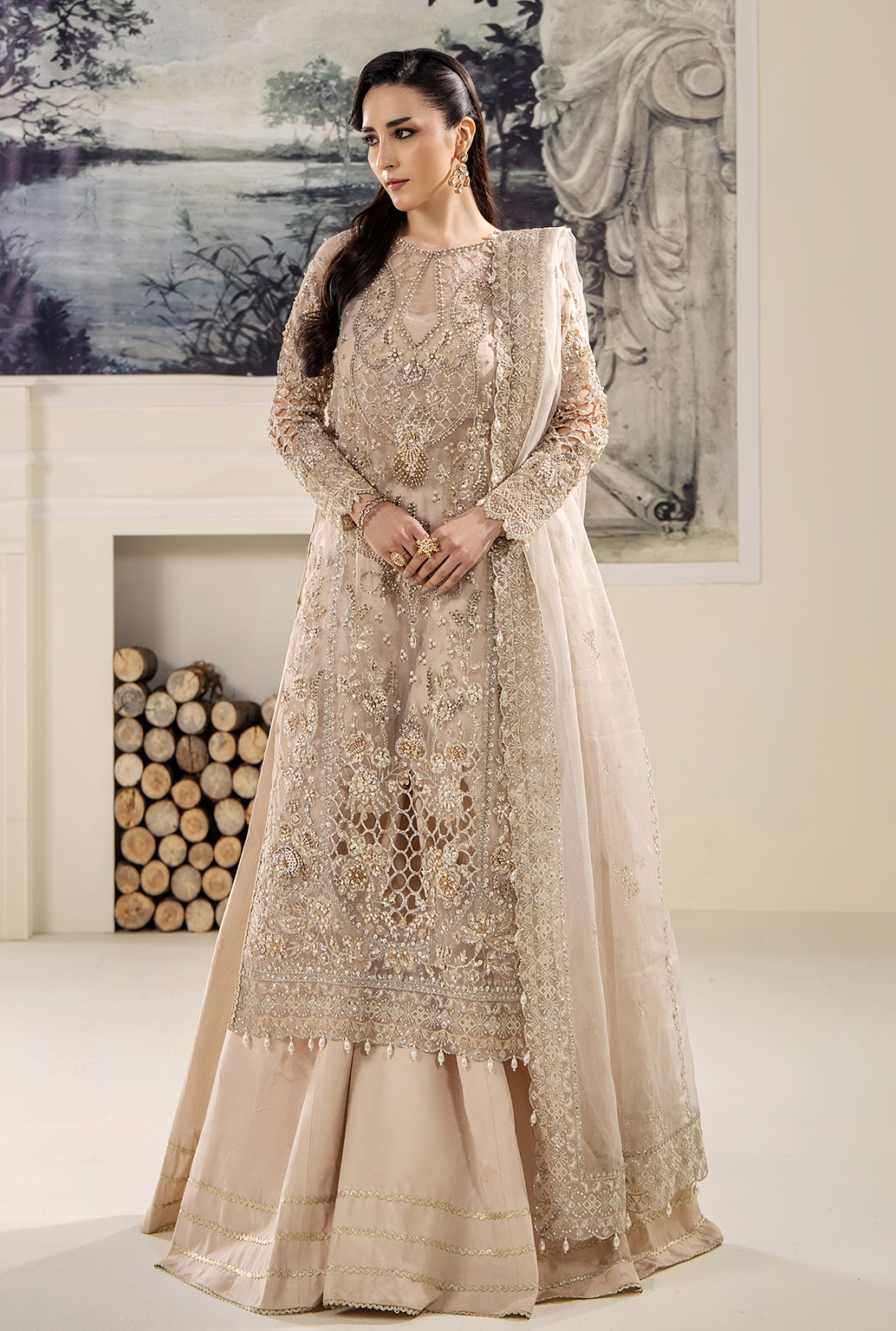Saad Shaikh – Lilliana Style