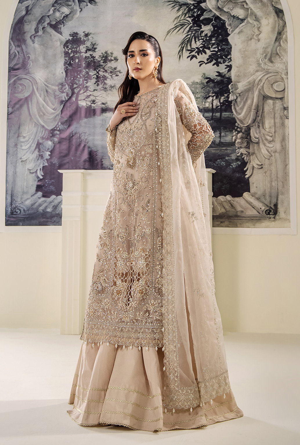 Saad Shaikh – Lilliana Style