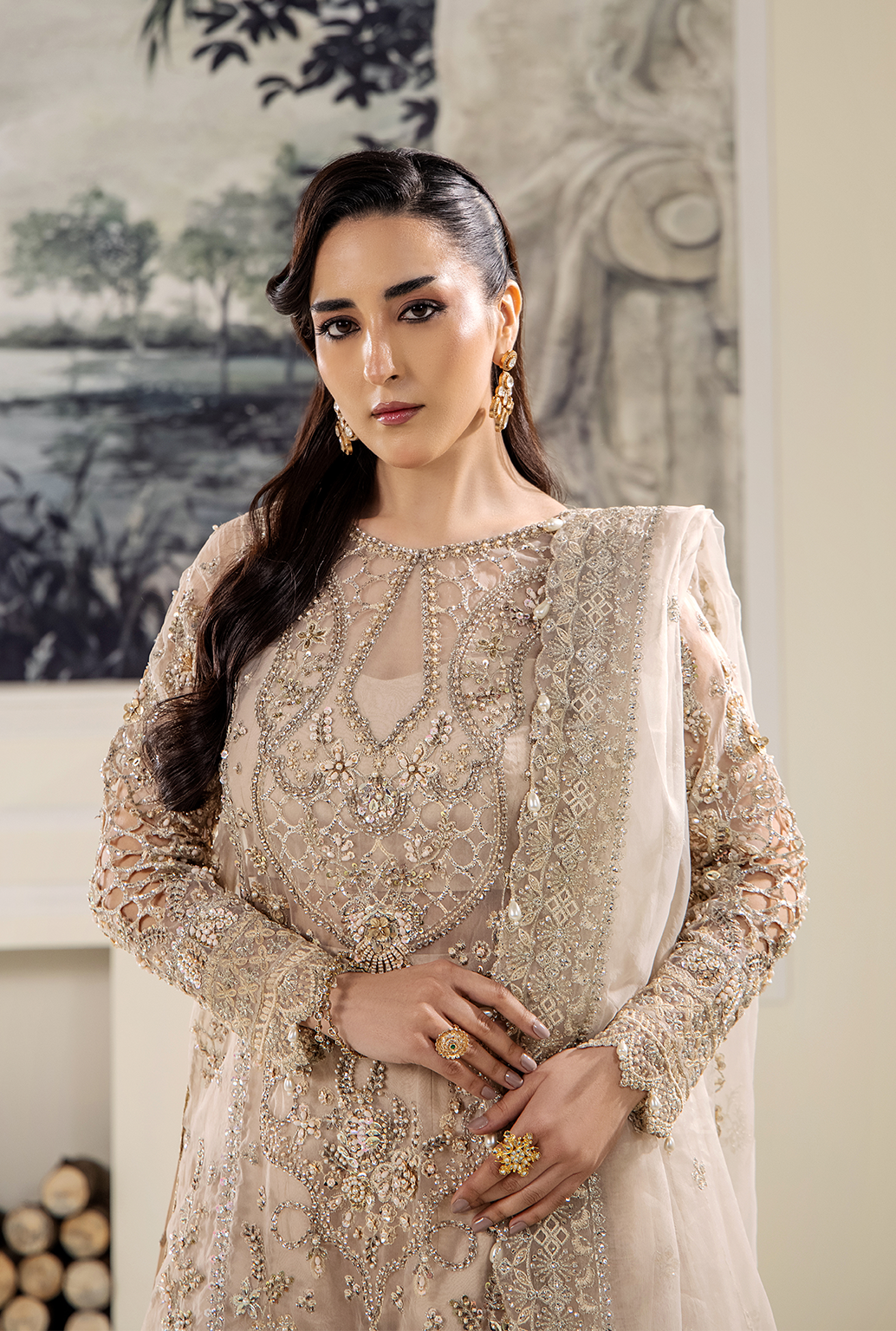 Saad Shaikh – Lilliana Style