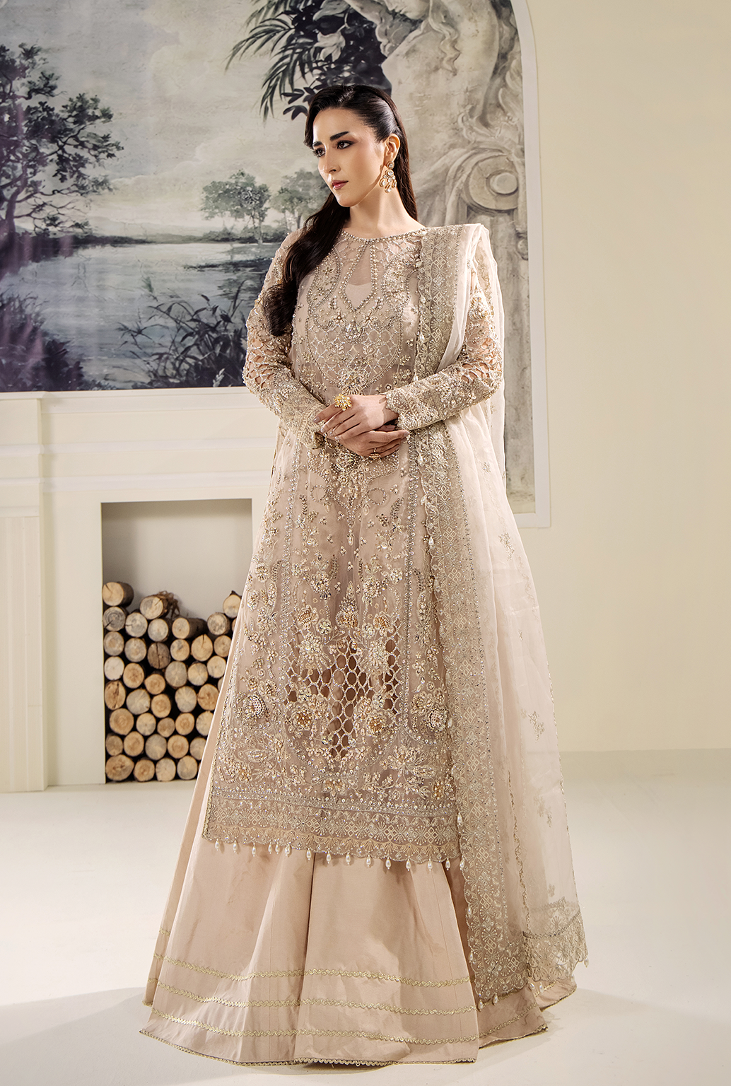 Saad Shaikh – Lilliana Style