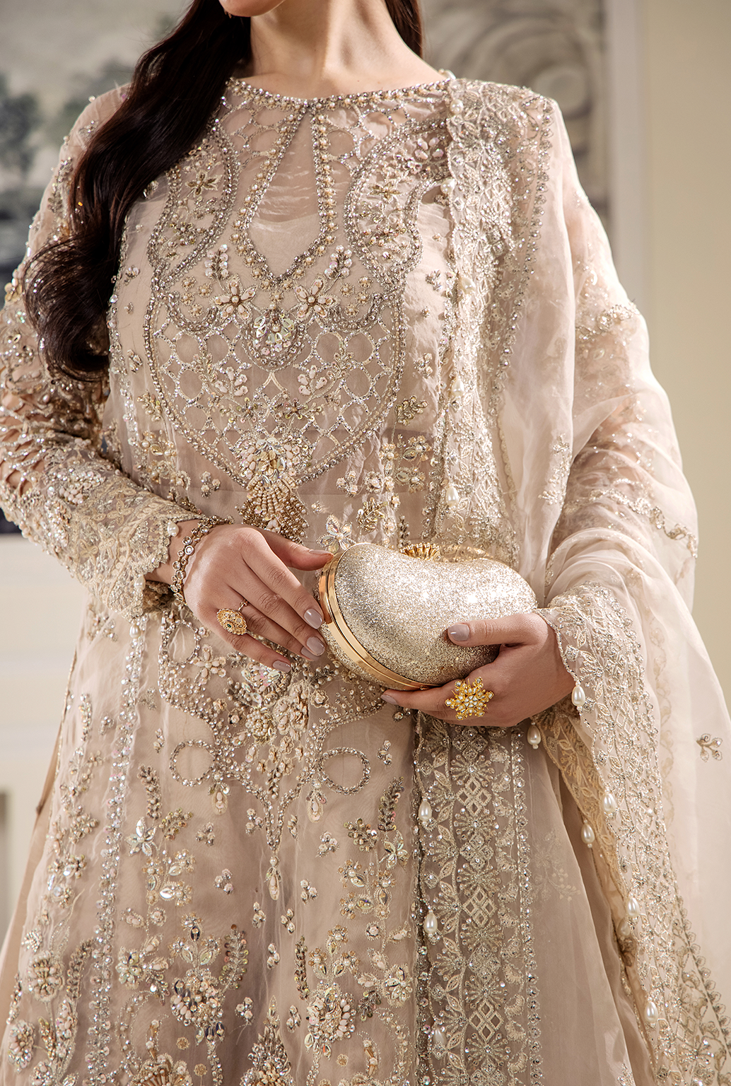 Saad Shaikh – Lilliana Style