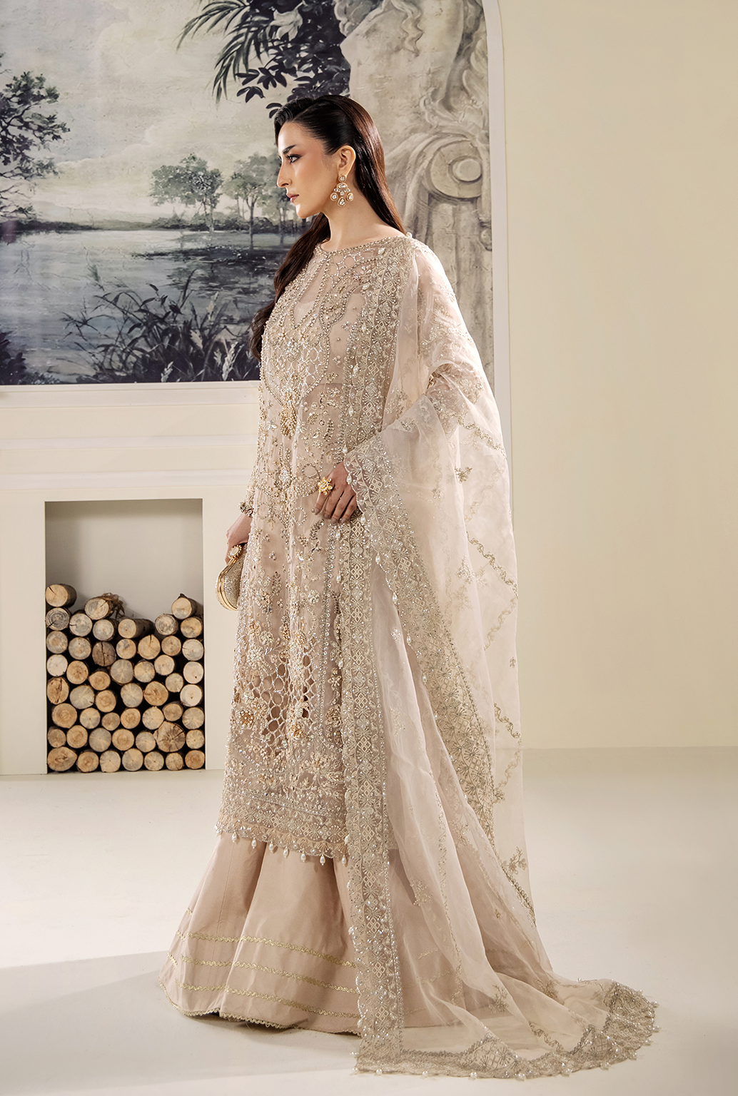 Saad Shaikh – Lilliana Style