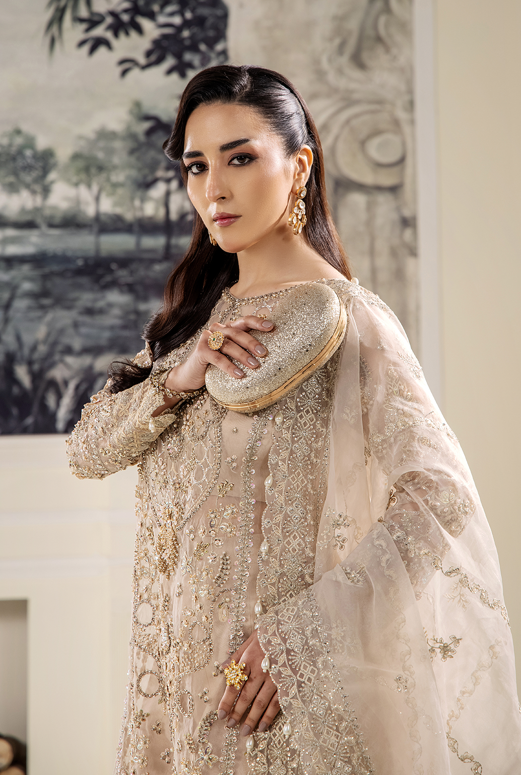 Saad Shaikh – Lilliana Style
