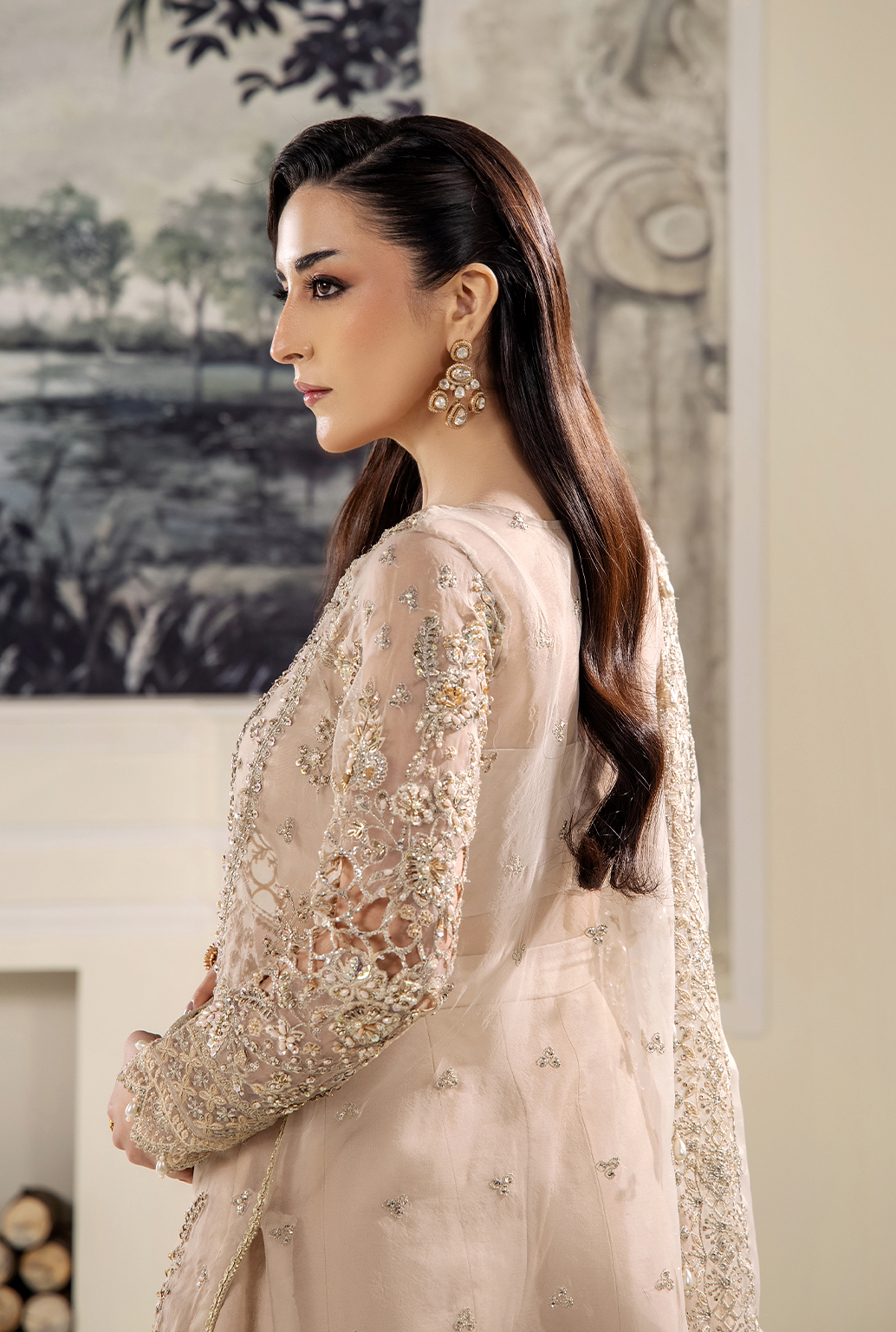 Saad Shaikh – Lilliana Style
