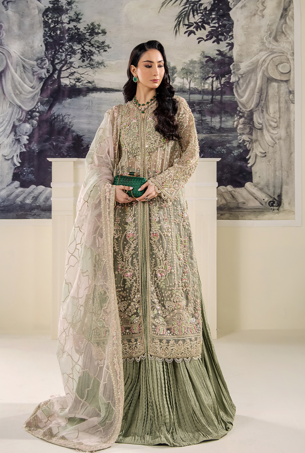 Saad Shaikh – Belle Style