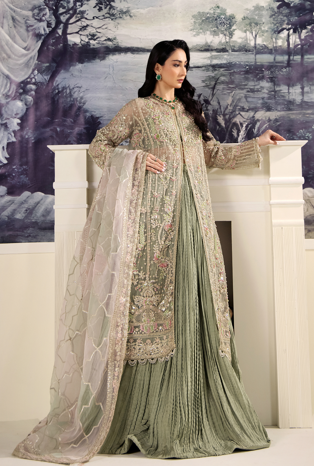 Saad Shaikh – Belle Style