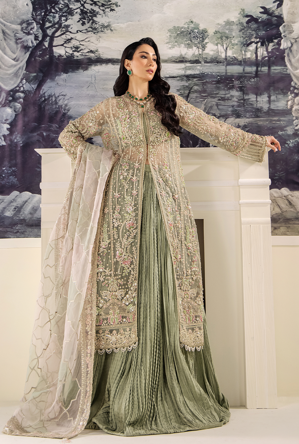 Saad Shaikh – Belle Style