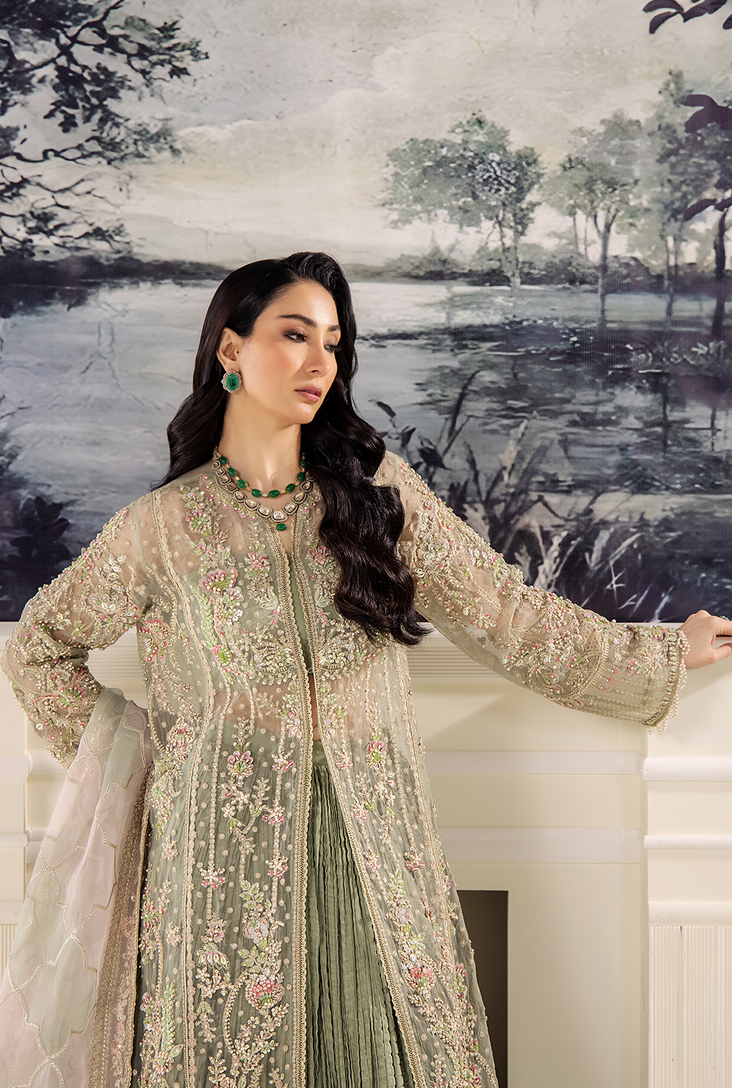 Saad Shaikh – Belle Style