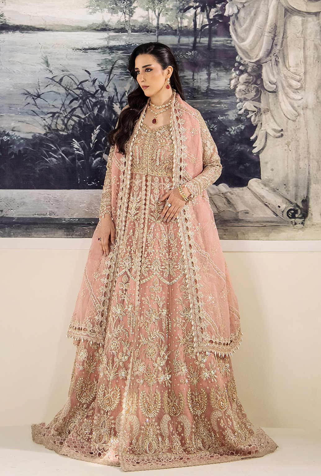 Saad Shaikh – Rosee Style