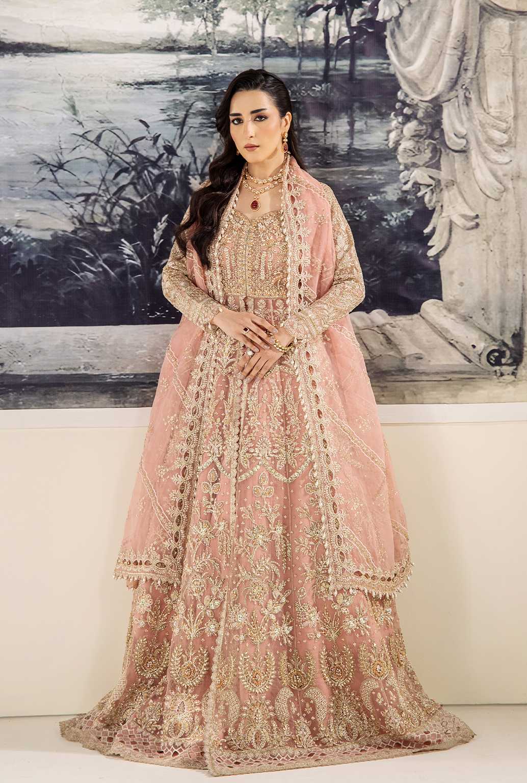 Saad Shaikh – Rosee Style