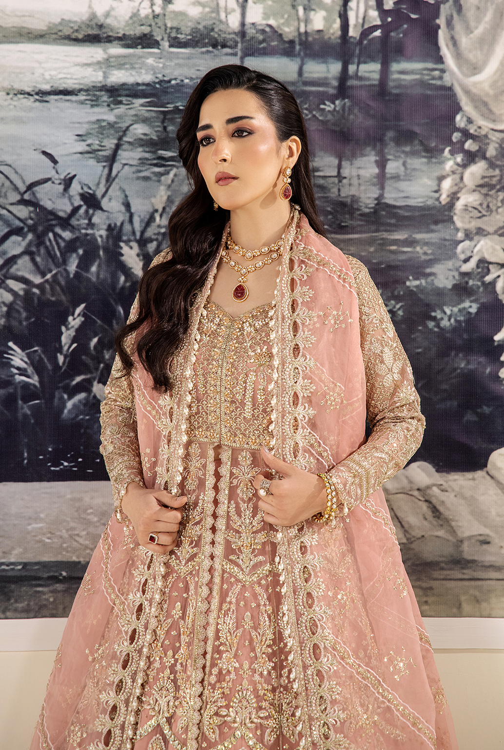 Saad Shaikh – Rosee Style