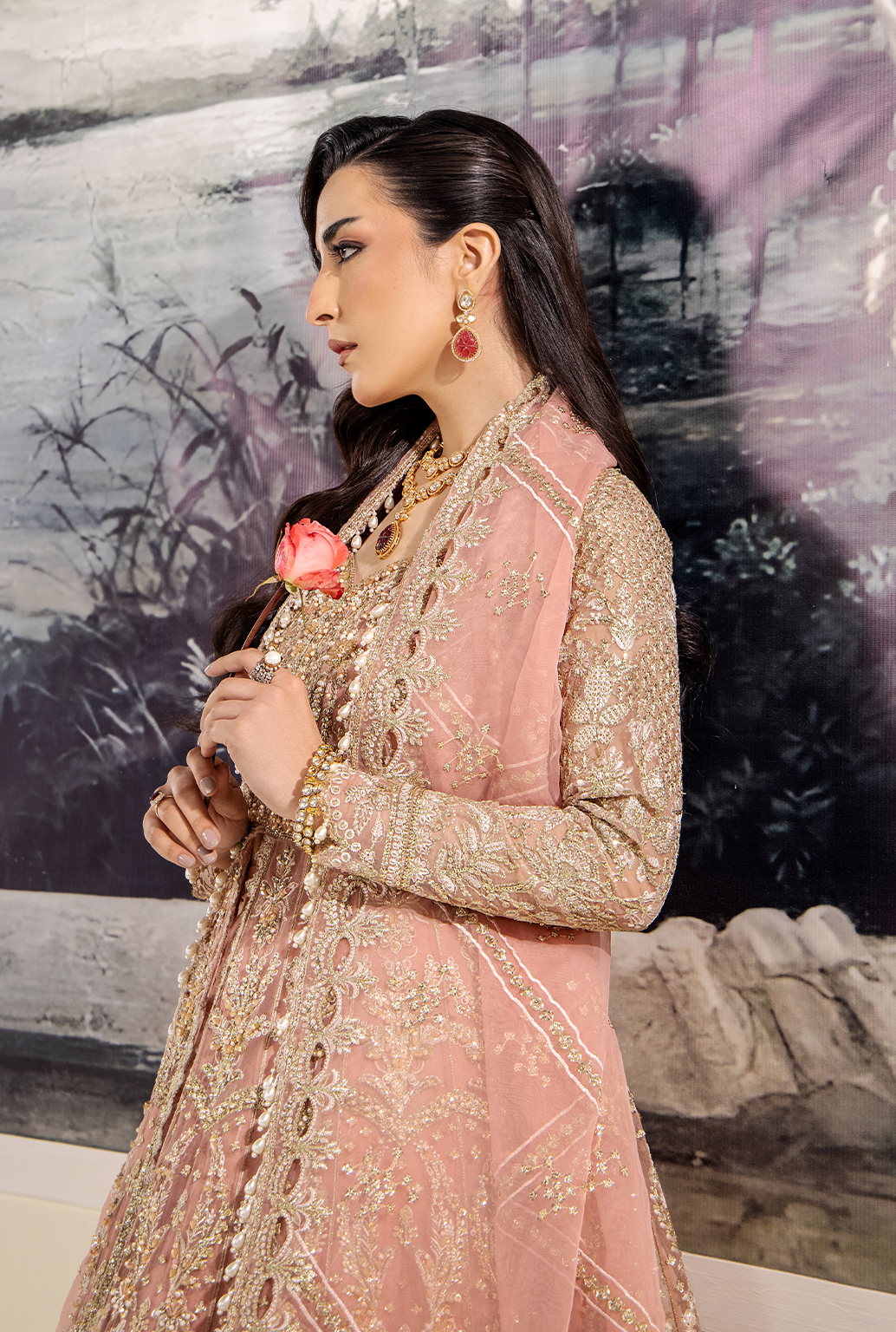 Saad Shaikh – Rosee Style