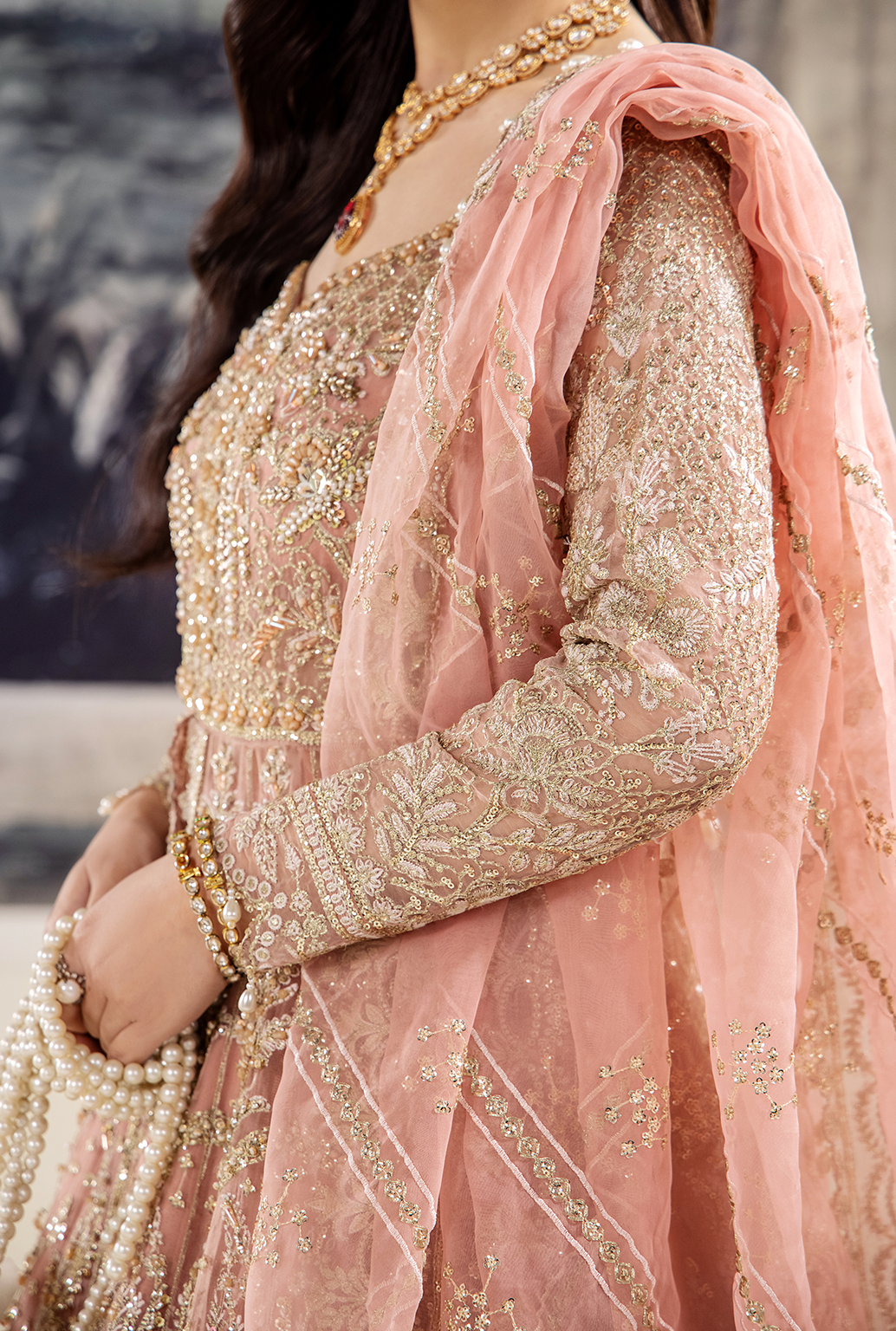 Saad Shaikh – Rosee Style
