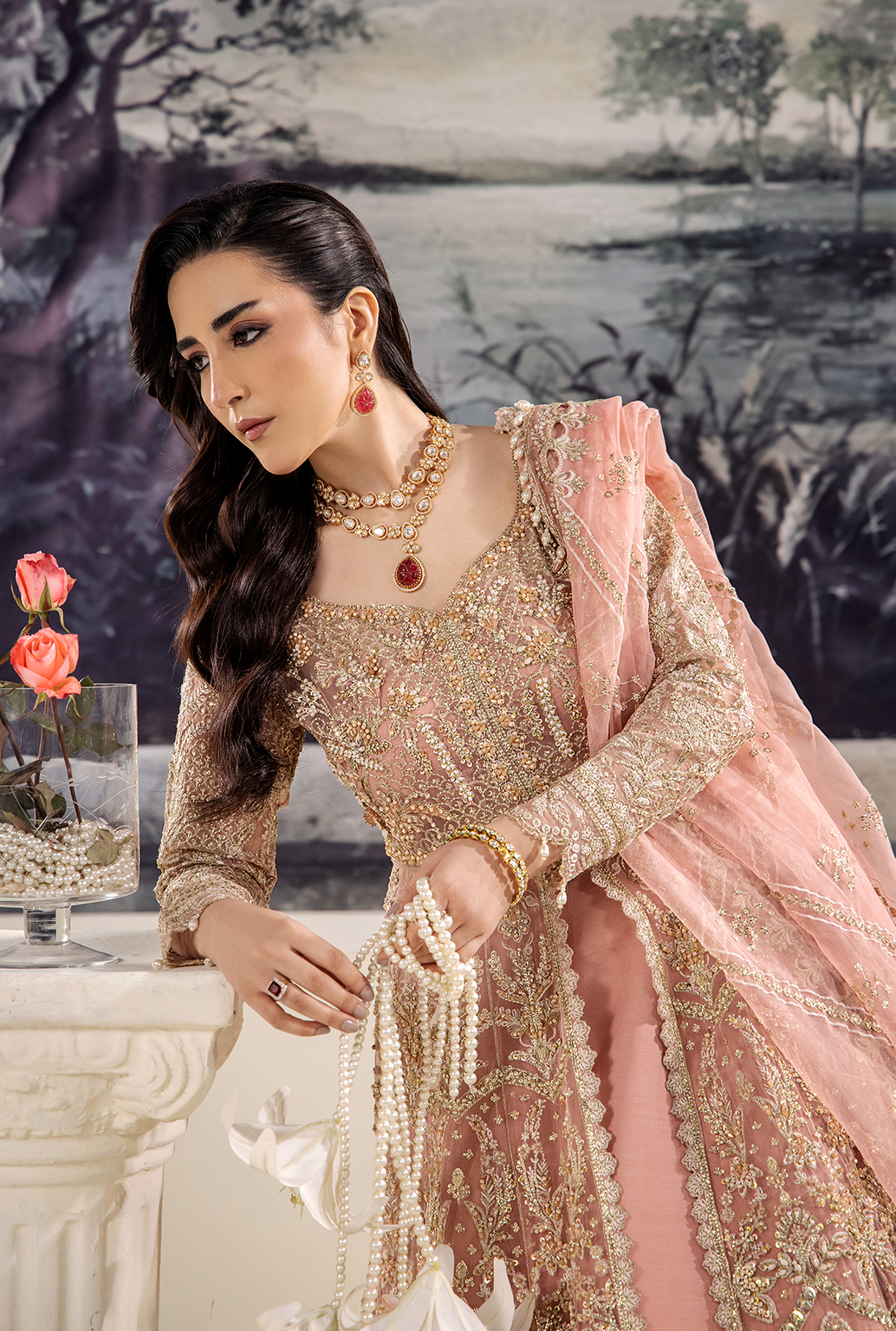 Saad Shaikh – Rosee Style