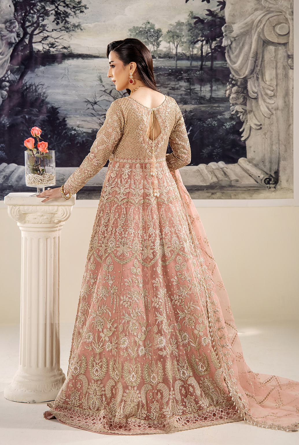 Saad Shaikh – Rosee Style
