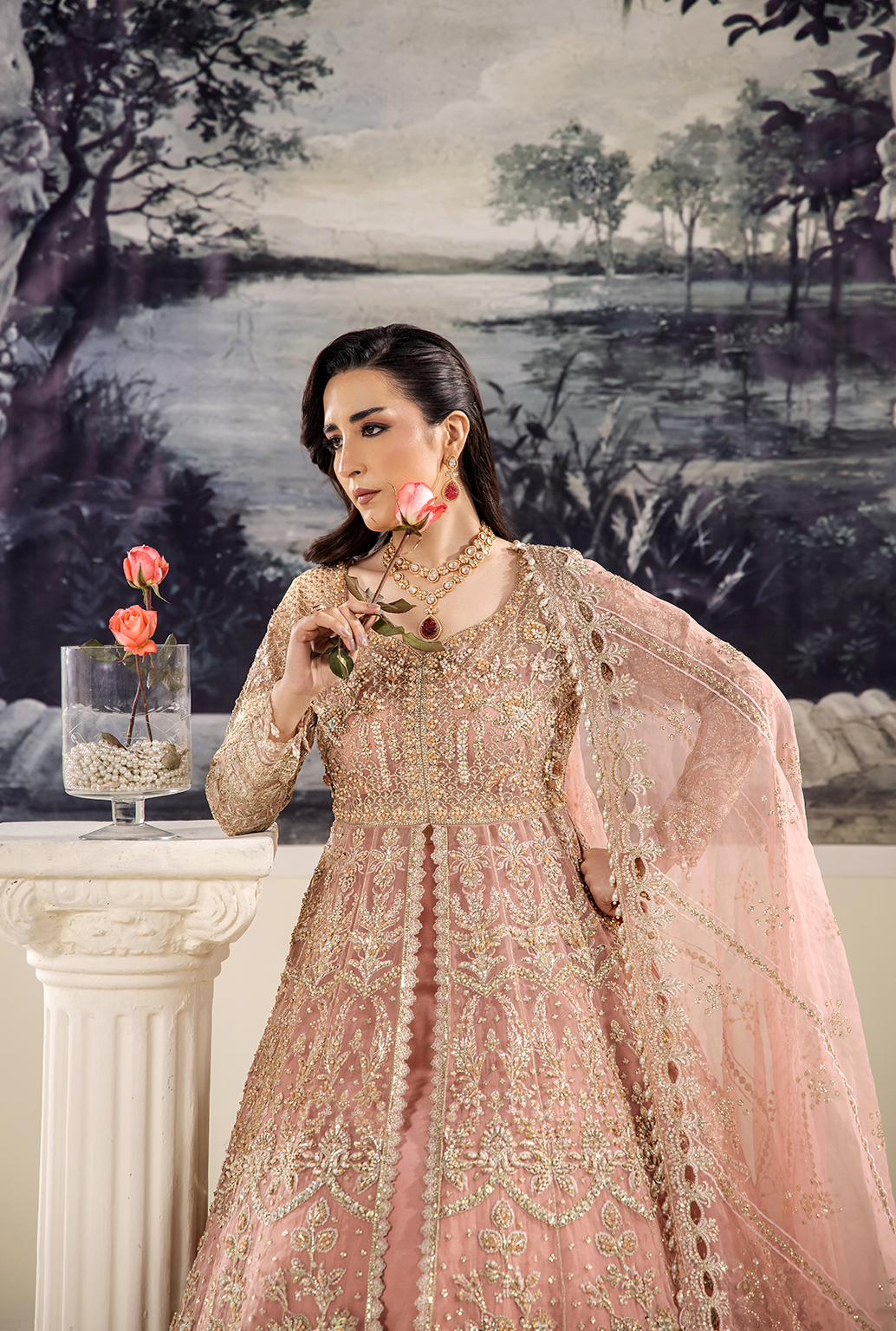 Saad Shaikh – Rosee Style