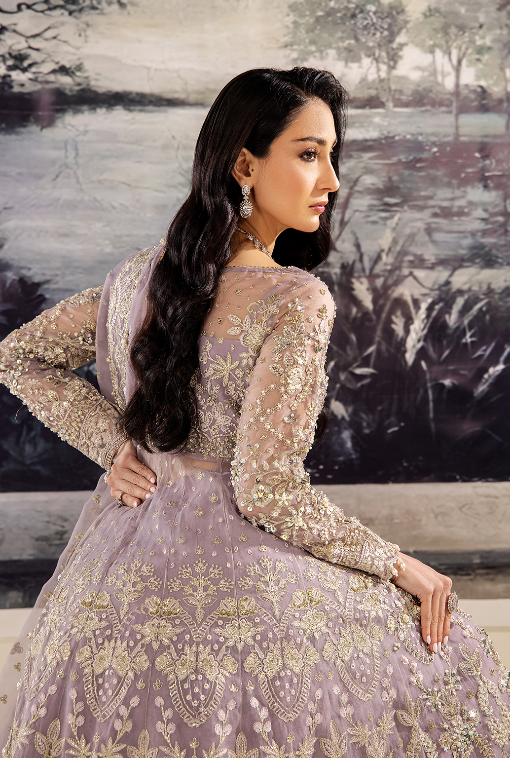 Saad Shaikh – Isabella Style