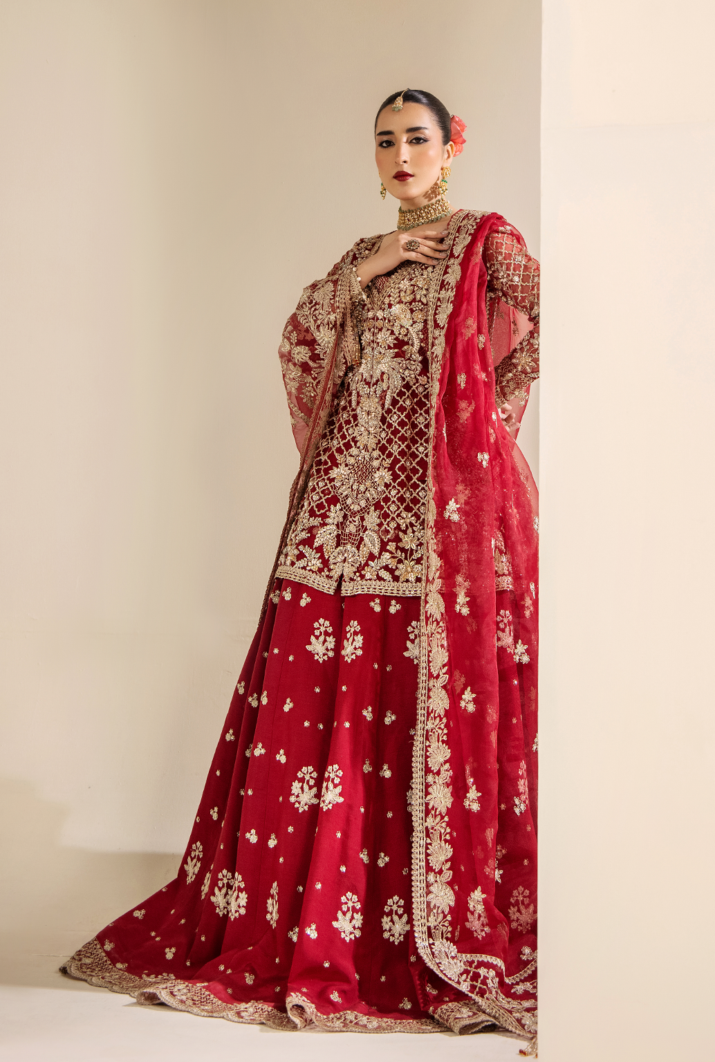 Saad Shaikh – Amelie Style
