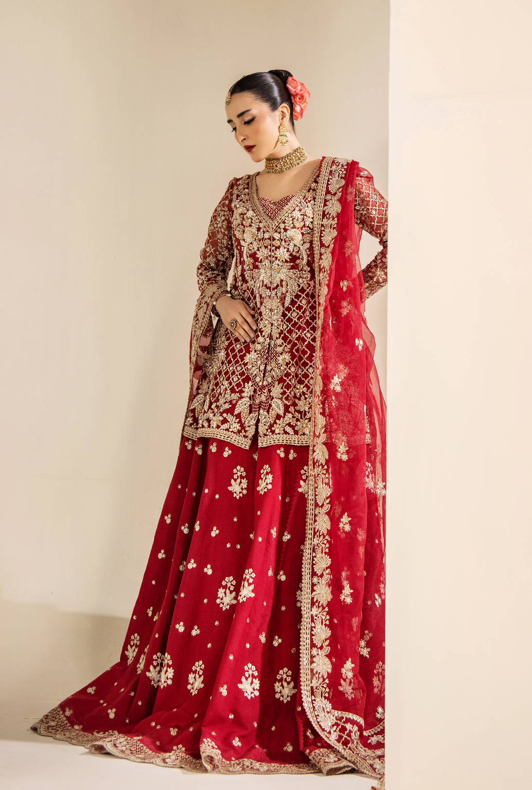 Saad Shaikh – Amelie Style