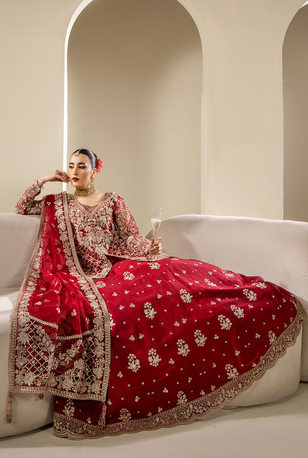 Saad Shaikh – Amelie Style