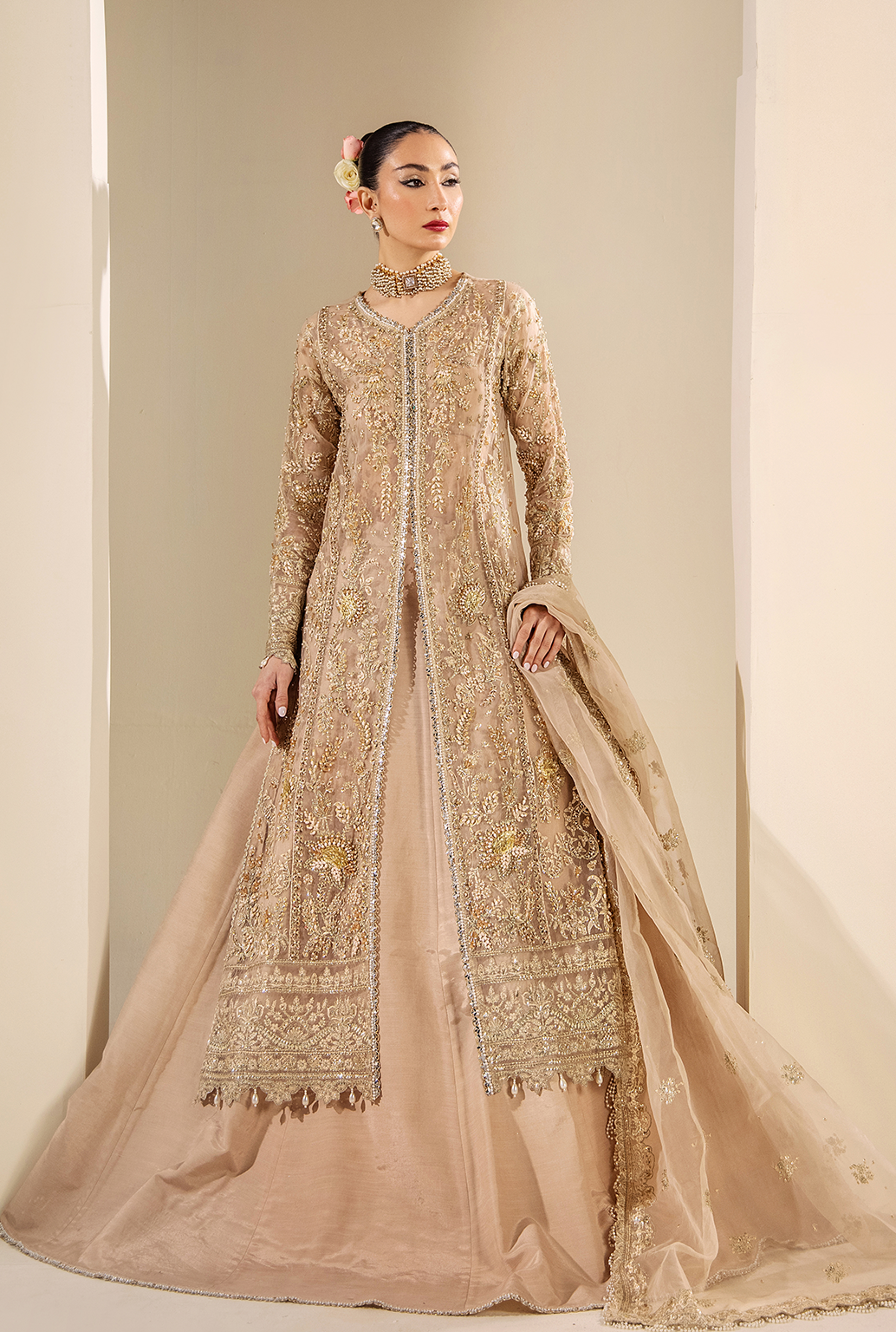 Saad Shaikh – Anastasia Style