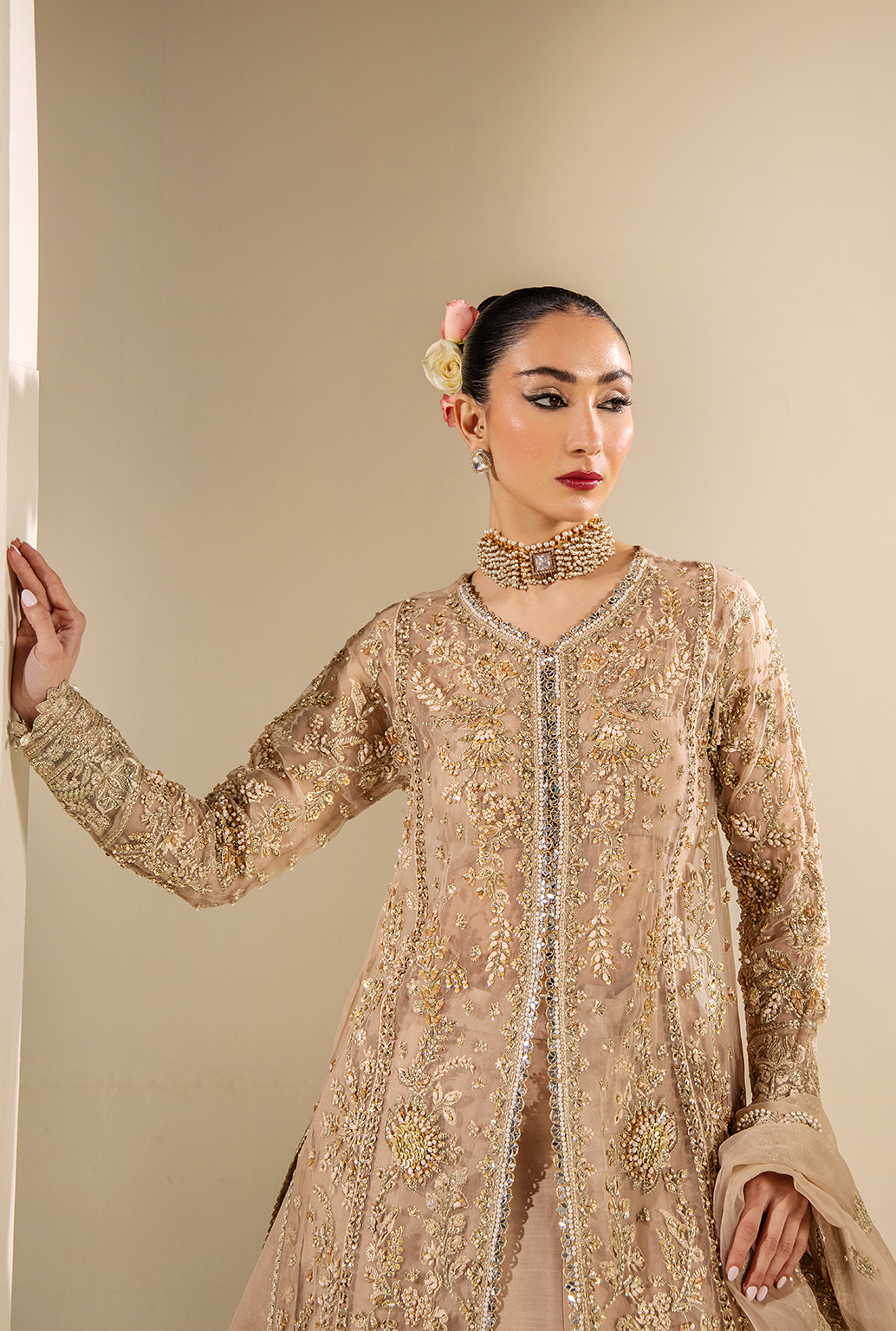 Saad Shaikh – Anastasia Style