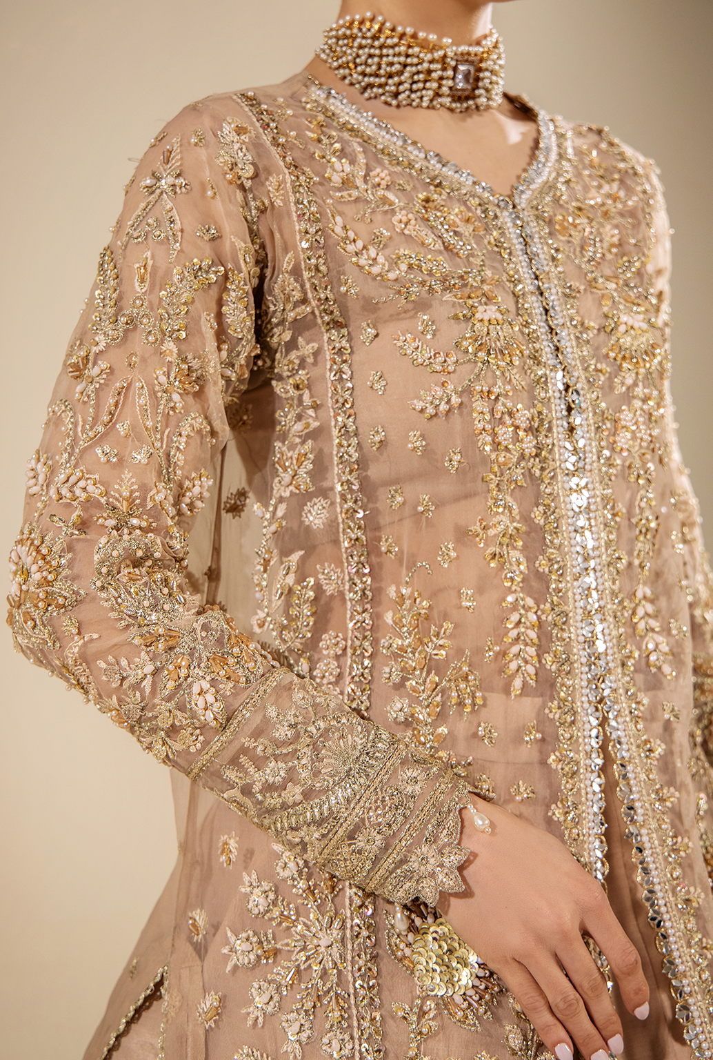 Saad Shaikh – Anastasia Style