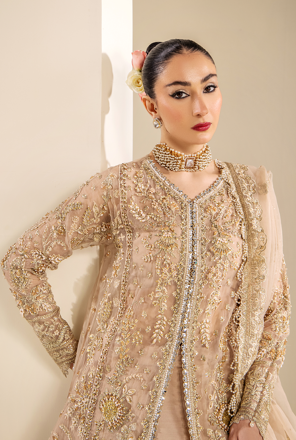 Saad Shaikh – Anastasia Style