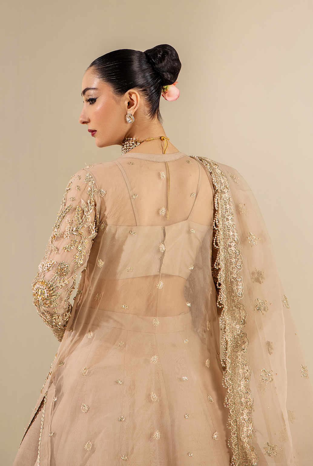Saad Shaikh – Anastasia Style