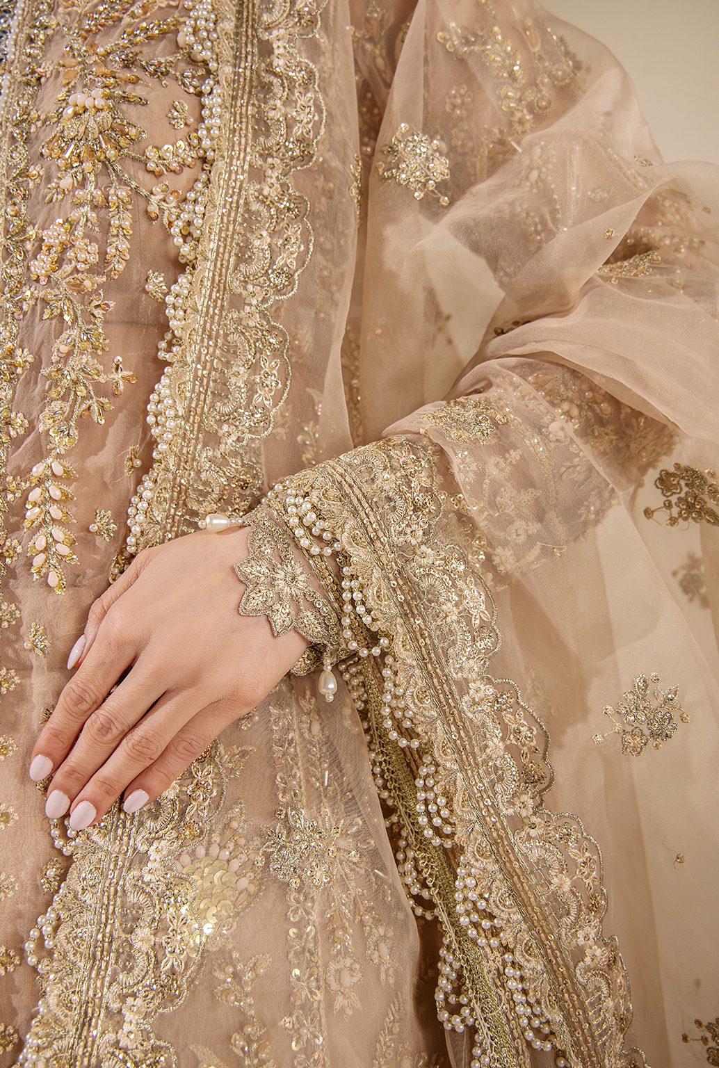 Saad Shaikh – Anastasia Style