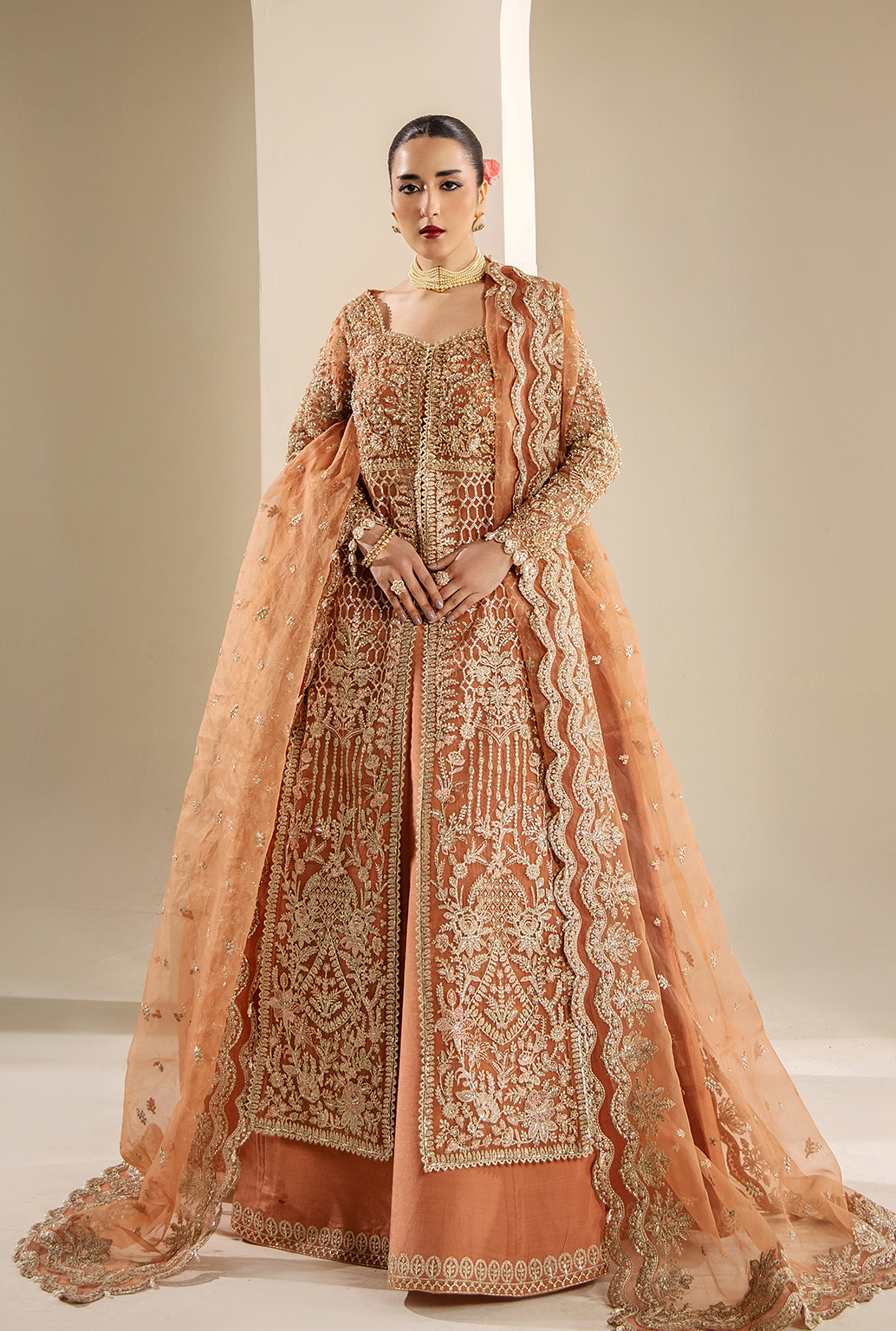 Saad Shaikh – Serena Style