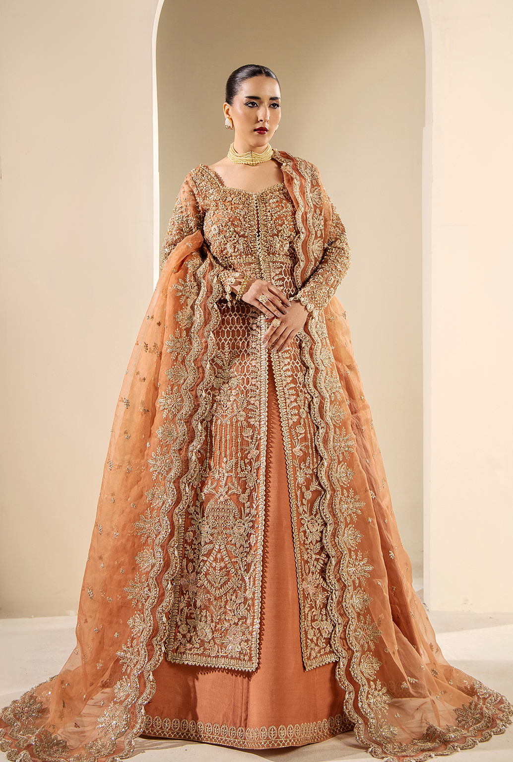 Saad Shaikh – Serena Style