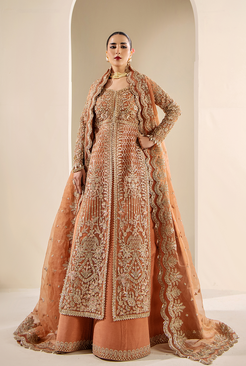 Saad Shaikh – Serena Style