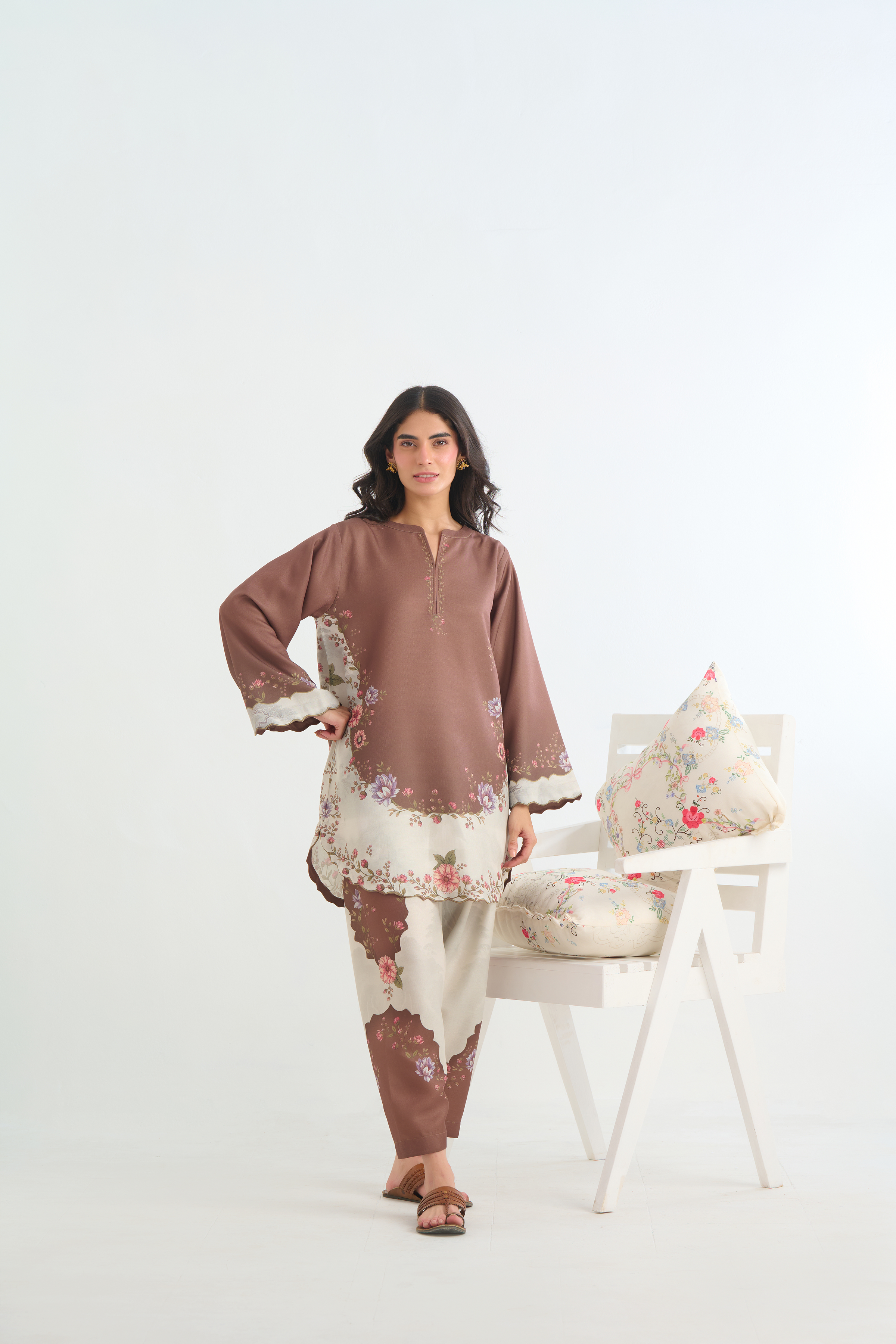 Cocoa | 2-Piece