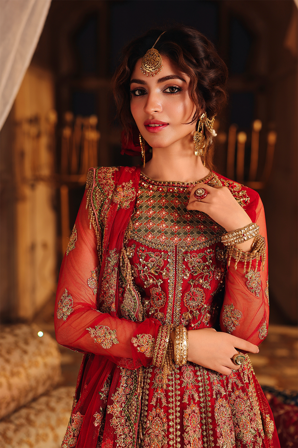 Saad Shaikh – Shehnoor Style
