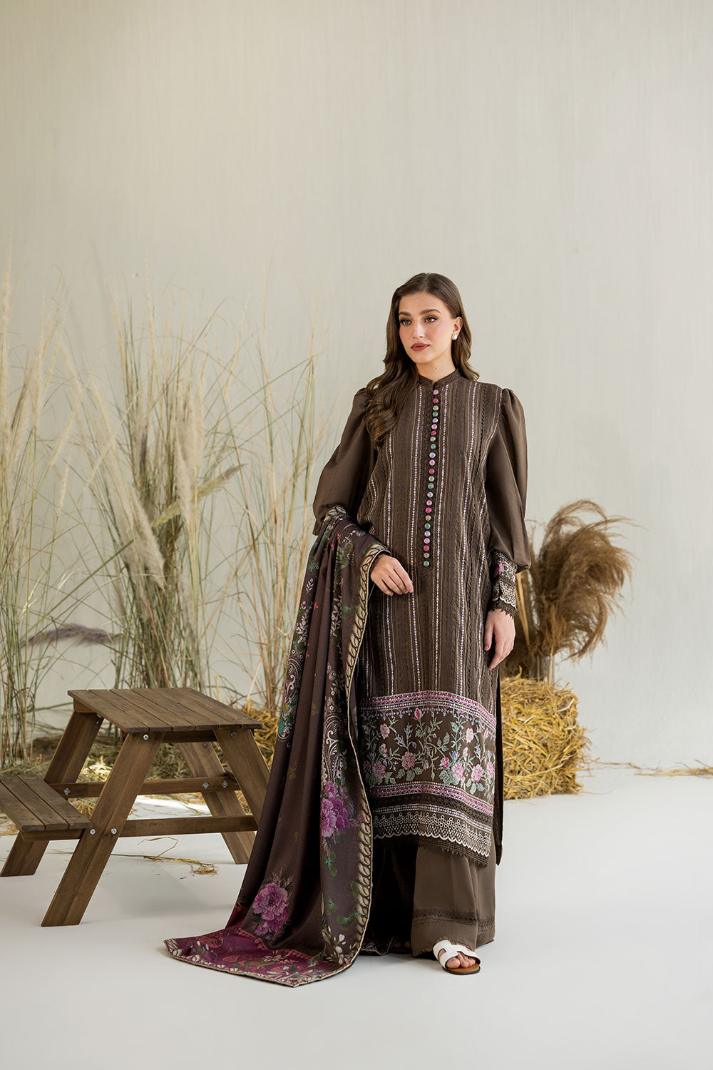 Design 3A Winter Edit Vol.1 '25 Unstitched