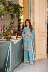 Design 3A Vital 2025 Unstitched