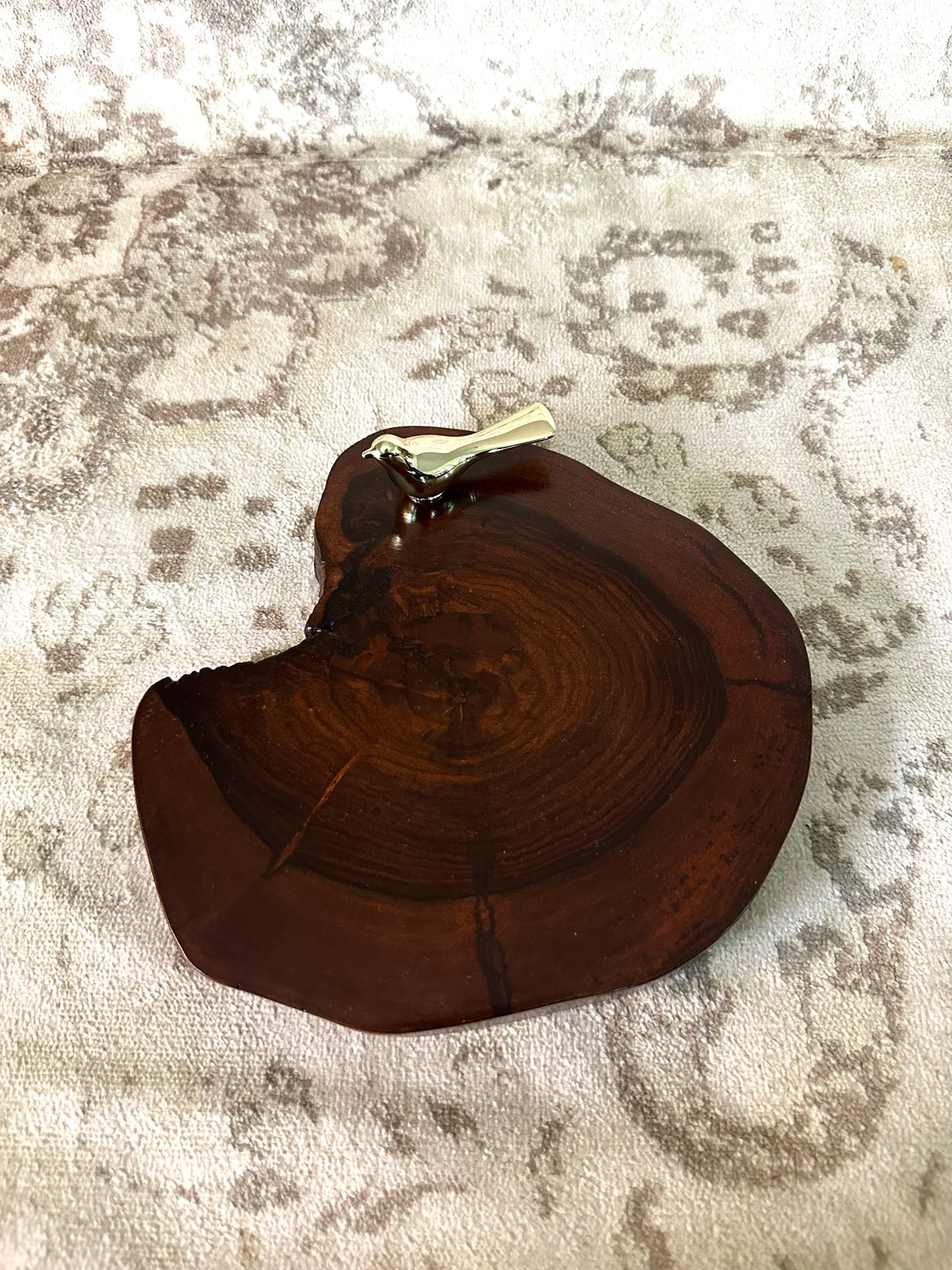 Humming bird platter/Tray - 303