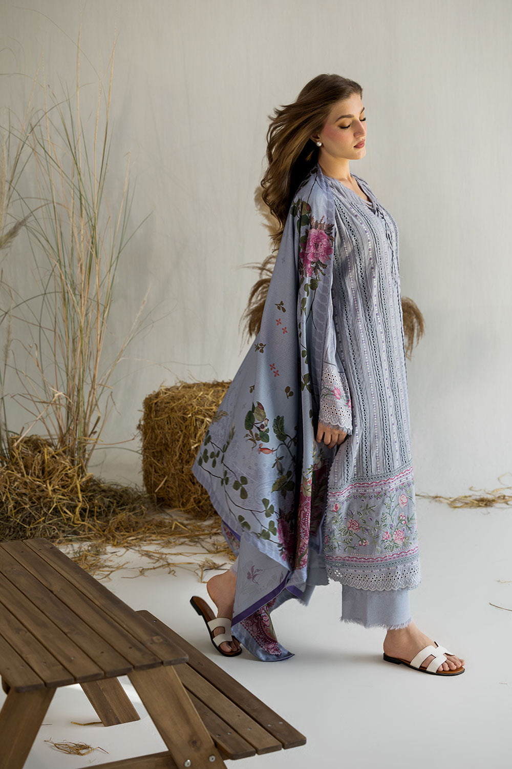 Design 3B Winter Edit Vol.1 '25 Unstitched