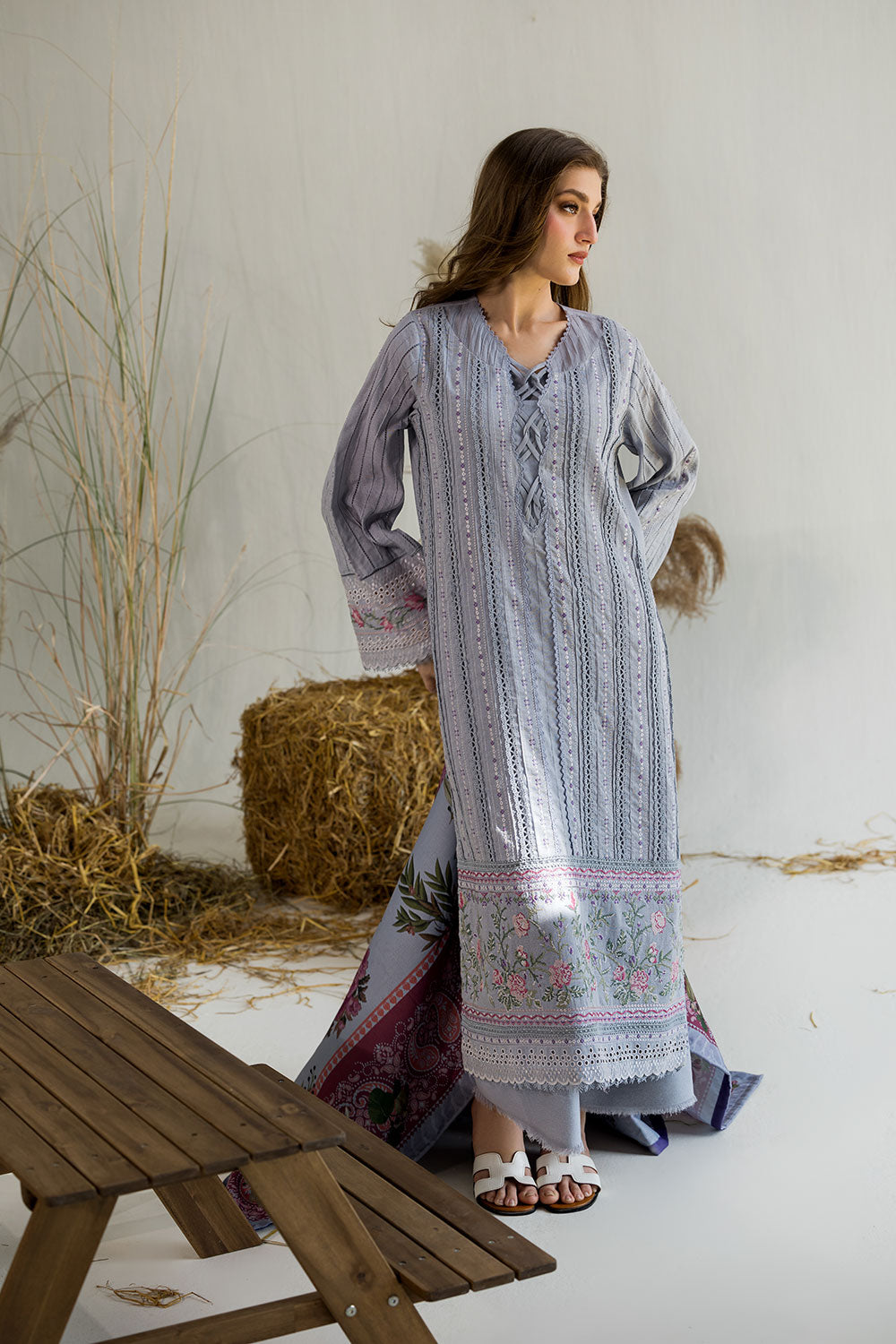 Design 3B Winter Edit Vol.1 '25 Unstitched