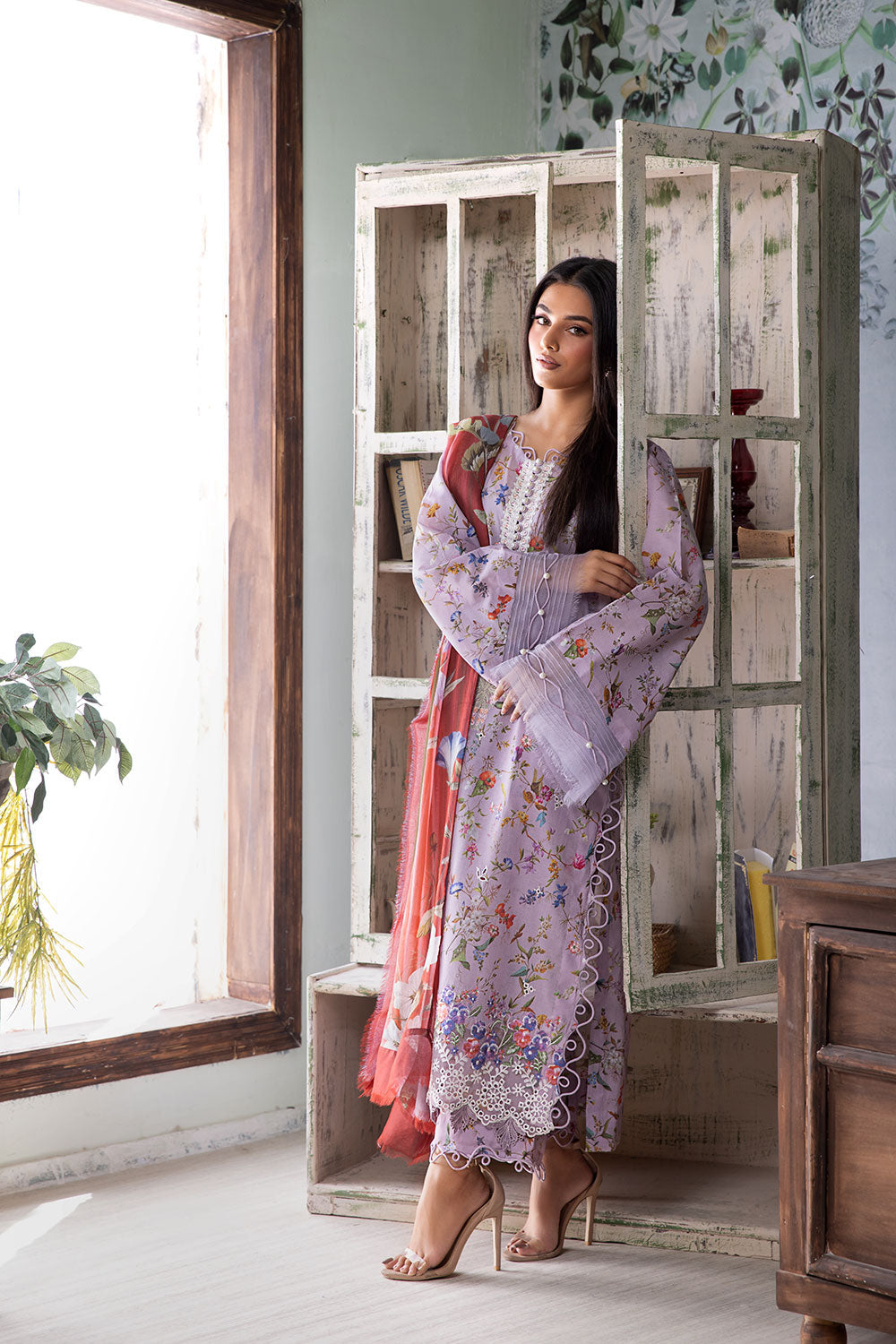 Design 3B Vital 2025 (Vol. 2) Unstitched